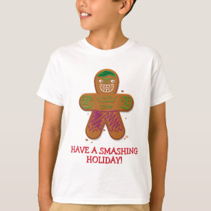 Avengers Seasonal   Hulk Cookie T-Shirt