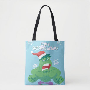 Avengers Seasonal Hulk Tote Bag
