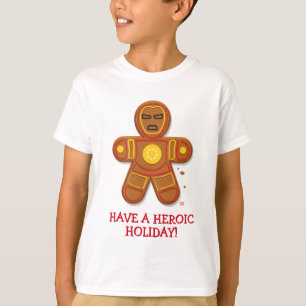 Avengers Seasonal   Iron Man Cookie T-Shirt