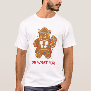 Avengers Seasonal   Thor Cookie T-Shirt