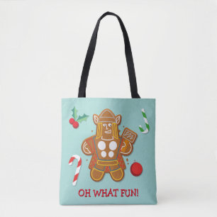 Avengers Seasonal   Thor Cookie Tote Bag