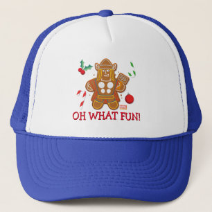Avengers Seasonal   Thor Cookie Trucker Hat