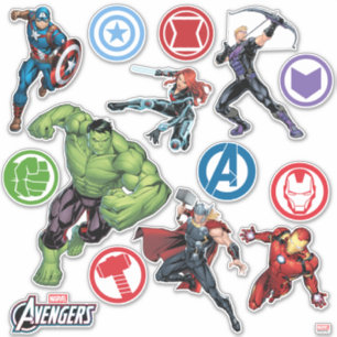 Avengers Sheet