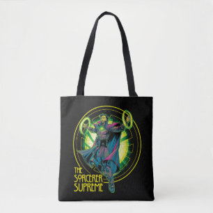 Avengers The Sorcerer Supreme Doctor Strange Tote Bag