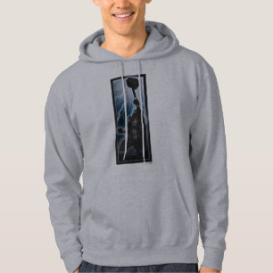 Avengers Thor Character Silhouette Hoodie