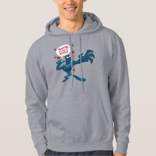 Avengers Valentine's Day   Black Panther: You Rule Hoodie