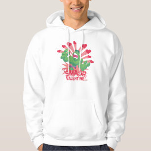 Avengers Valentine's Day   Hulk - You're A Smash Hoodie