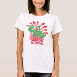 Avengers Valentine's Day   Hulk - You're A Smash T-Shirt