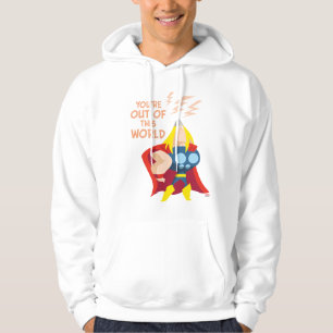 Avengers Valentine's Day   Thor: Out of This World Hoodie