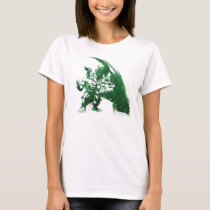 Avengers Watercolor Graphic T-Shirt