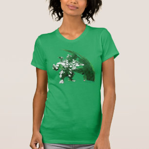 Avengers Watercolor Graphic T-Shirt