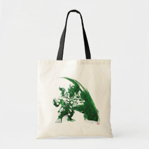 Avengers Watercolor Graphic Tote Bag