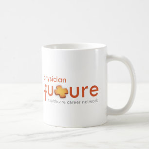 avenir de médecin 11 onces. tasse
