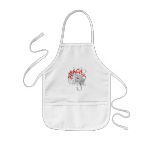 Avental Kids Apron