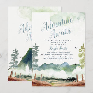 Aventure attend les invitations