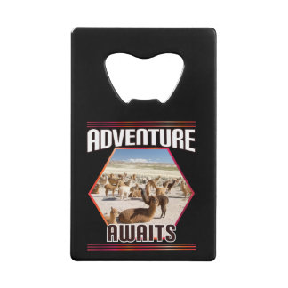 Aventure Await - Alpaca Llama Travel