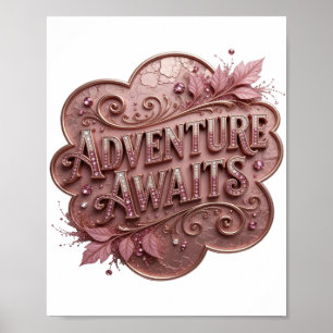 Aventure en or PROPREMENT DIT Impression