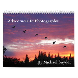 Aventures dans le calendrier photographique