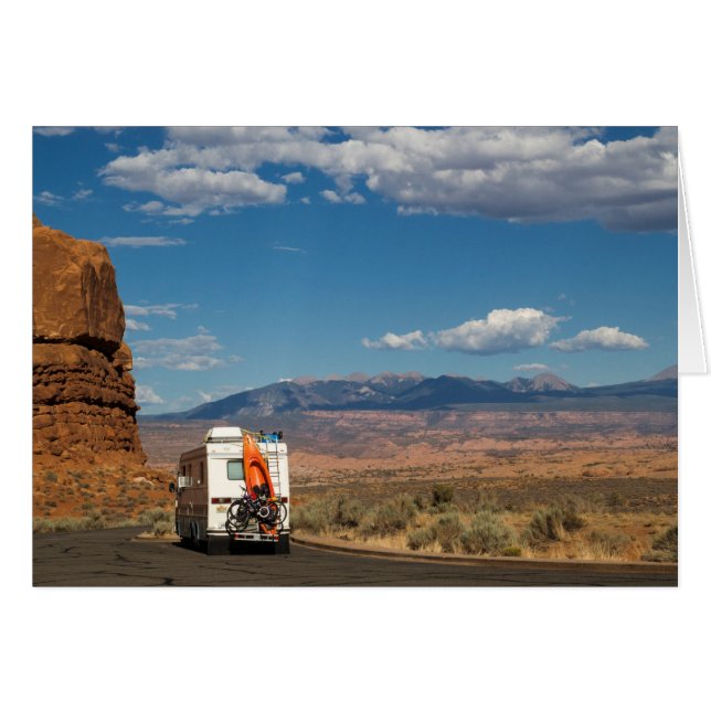 Aventures en Utah (Devant Horizontal)