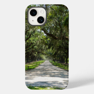 Avenue Of Oaks iPhone 14 Case