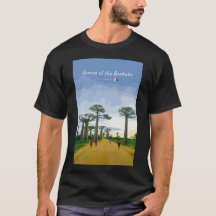 Avenue of the Baobabs, Madagascar - Landscape