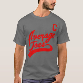 Average Joes Dodgeball Captain Jersey T-Shirt