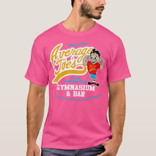 Average Joes Gymnasium and Bar T-Shirt