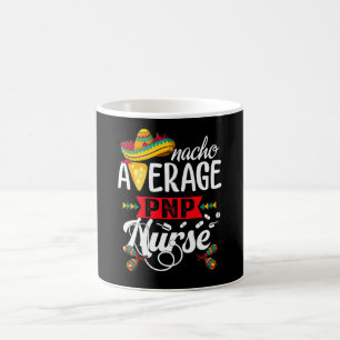 Average Oncology Pediatric Nurse Practitioner Cinc Coffee Mug
