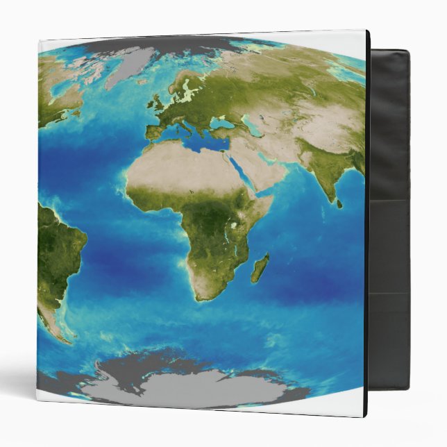 Average plant growth of the Earth Binder (Front/Inside)