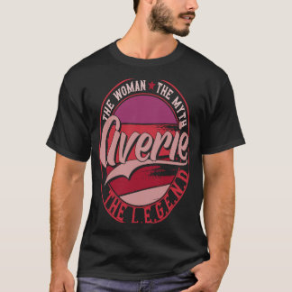 Averie the Lady of Myth the Legend T-Shirt