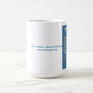 Avertissement de tasse de CMT j'ai un trouble