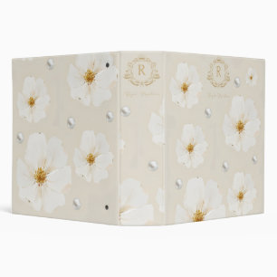 Avery 5cm Price Pearl Workbook Binder
