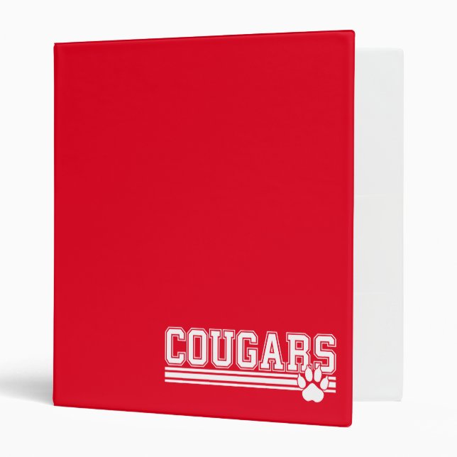 Avery Binder  (Front/Inside)