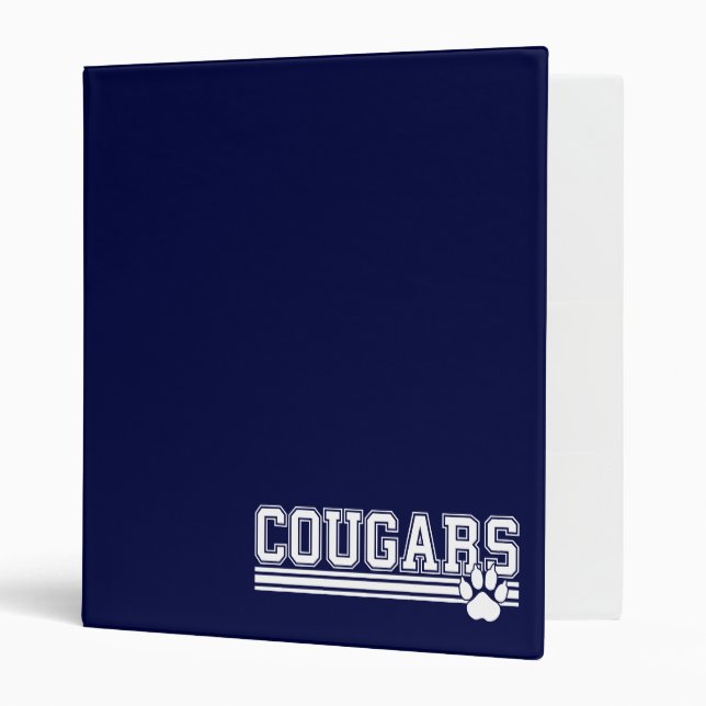 Avery Binder  (Front/Inside)