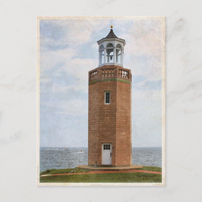 Avery Point, Groton CT - Postcard (Front)