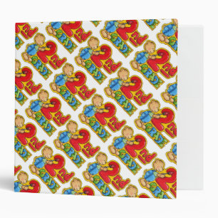 Avery Signature 2" Binder/2nd Grade Binder