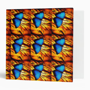 Avery Signature 2" Binder/Butterflies Binder