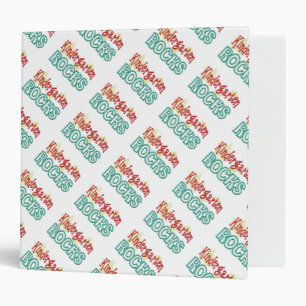 Avery Signature 2" Binder/Kindergarten Binder