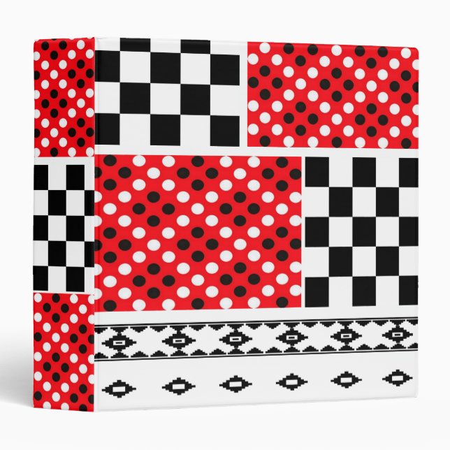 Avery Signature Binder (Front/Spine)