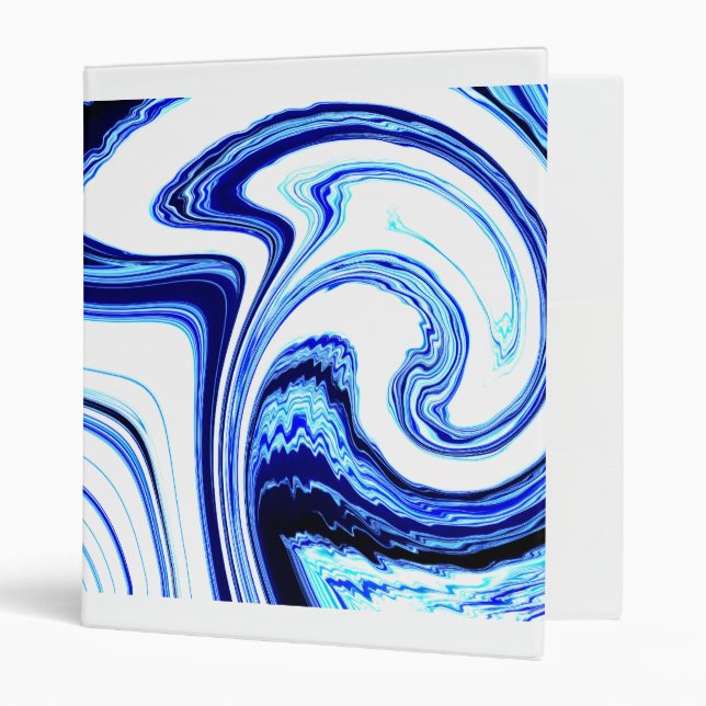 Avery Signature Binder (Front/Inside)