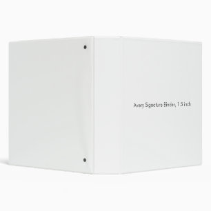 Avery Signature Binder, 1.5 inch Binder