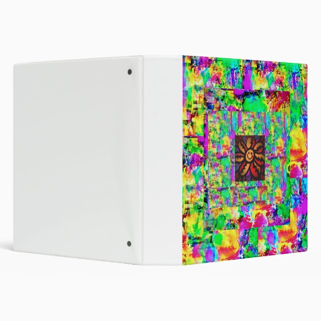 Avery Signature Binder, 1.5" Paper Capacity Binder (Background)