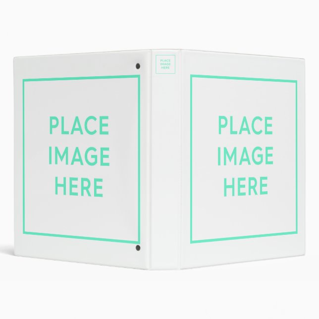 Avery Signature Binder, 1" Binder (Background)