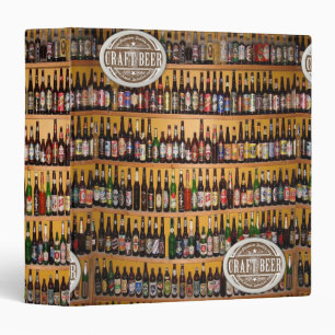 Avery Signature Binder Beer
