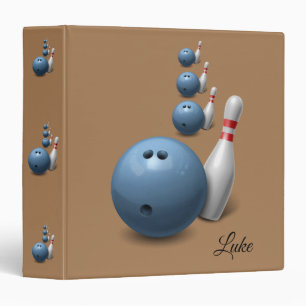 Avery Signature Binder Bowling Bowl