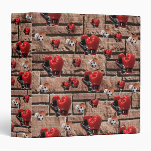 Avery Signature Binder Boxing Gloves