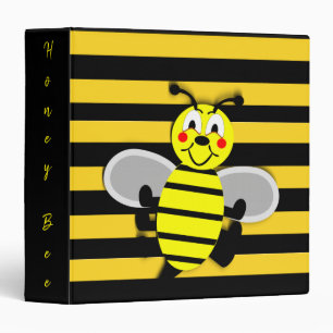 Avery Signature Binder Bumblebee