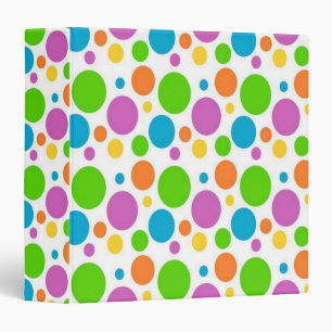 Avery Signature Binder Colourful Colours
