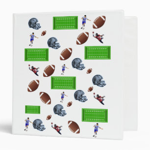 Avery Signature Binder Football