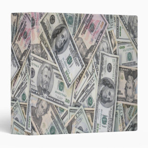 Avery Signature Binder Money